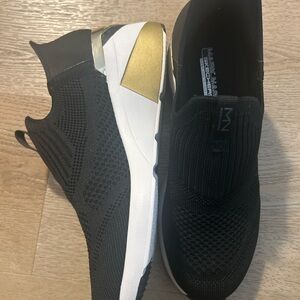 Mark Nason Skechers Black Sneakers